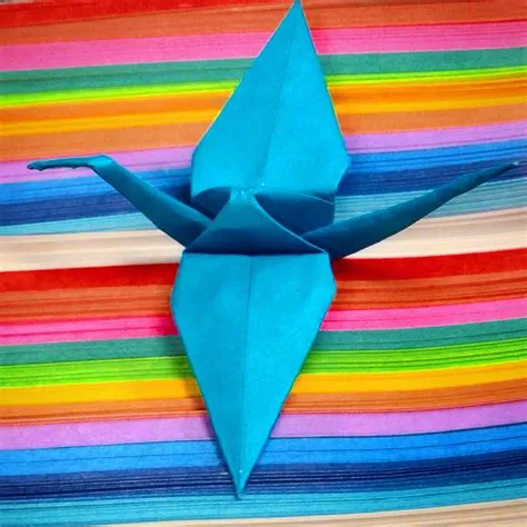 Do adults do origami?