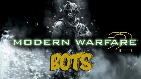 Does modern warfare to have bots?