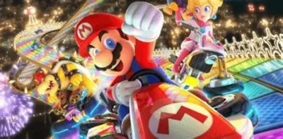 Is mario kart deluxe free on pc?