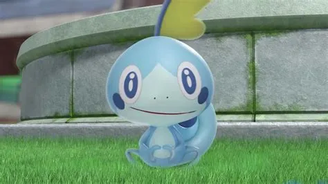 Is sobble the cutest starter?