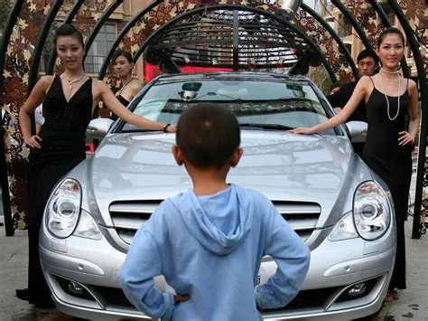 Are chinese families rich?