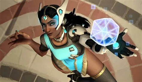 Is symmetra autist?