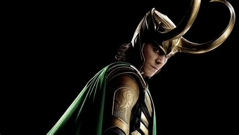 Is loki part god?