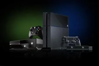 Is xbox 360 older than ps4?