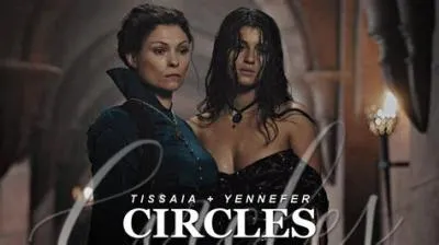 Why did tissaia buy yennefer?