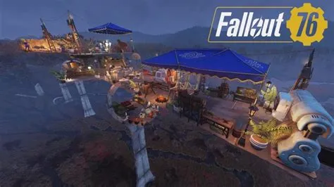 Can other players destroy your base in fallout 76?