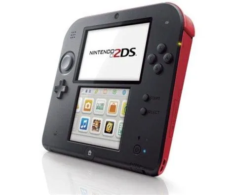 What age range is nintendo 2ds xl for?