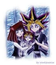 Who is yugis daughter yu-gi-oh?