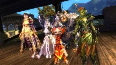 How many people are currently playing guild wars 2?