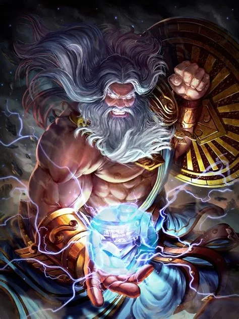 How strong is zeus?