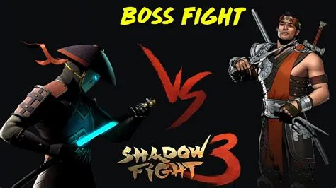 Can you beat impossible in shadow fight 2?