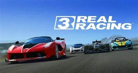 Is real racing 3 total size?