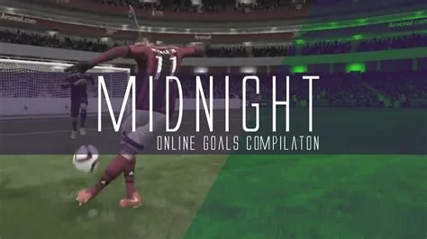 Will fifa be available at midnight?