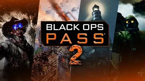 Do you need black ops pass for zombies?