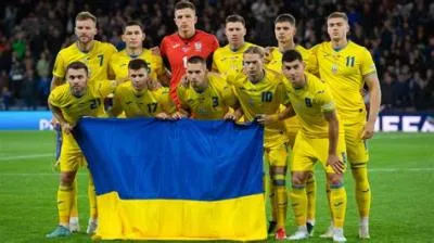 Does ukraine have a fifa team?