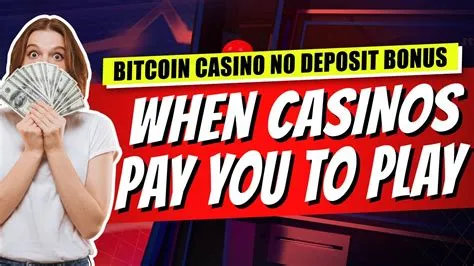 Do casinos pay in the morning?