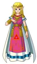 Who is the oldest princess zelda?