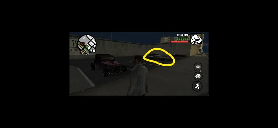 Can you buy the bullet in gta?