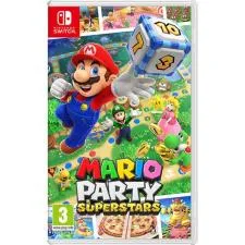 Can you buy mario party digitally?