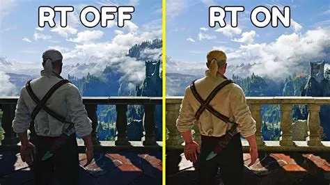 Does witcher 3 ps5 have ray tracing or 60fps?