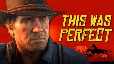 Is arthur morgan an anti hero?