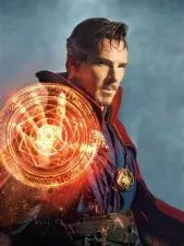 Is doctor strange for 12 years old?