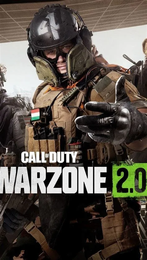 Is warzone 2.0 different from original?