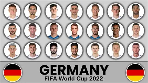 Is germany out of fifa 22?