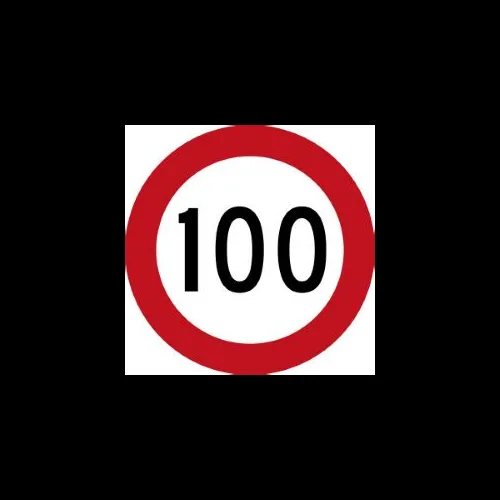 Is 100kph fast?