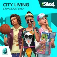 When did sims 4 city living?