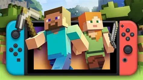 Is playing minecraft on nintendo switch good?