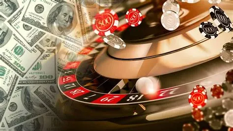 Do casinos let you win at first?