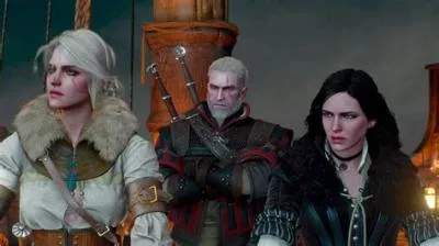 Why does yennefer want ciri?