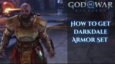 How do i claim darkdale armor?