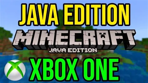 Will java be coming to xbox?