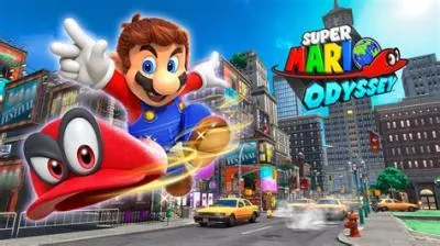 Can 4 people play mario odyssey?