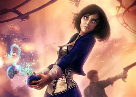 Is bioshock infinite the same as bioshock 1?