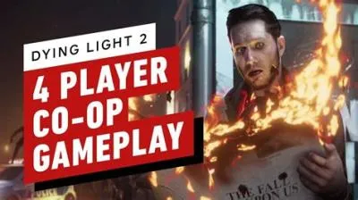 Will dying light 2 be 4 player?