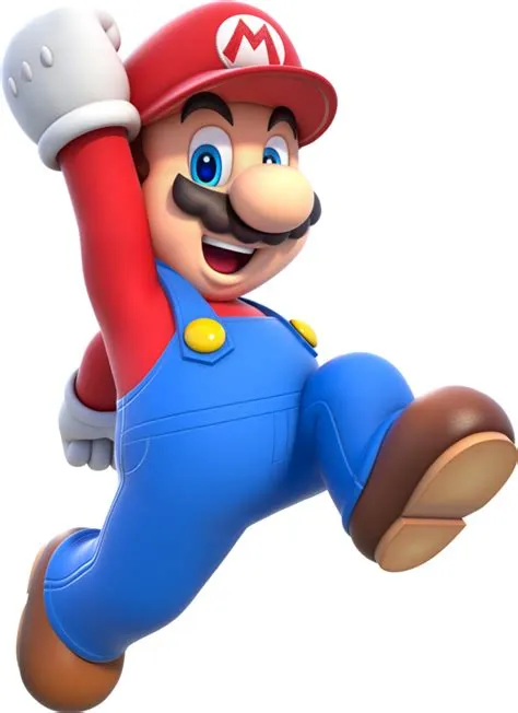 When was mario first called mario?