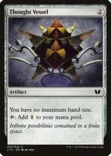 What is the max cards in modern mtg?