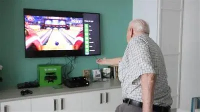 Is xbox good for seniors?