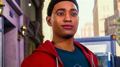 Does spider-man remastered have miles morales?