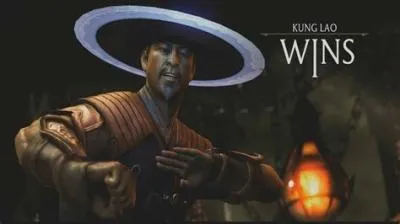 Who killed kung lao?