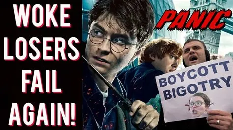 Why boycott harry potter?