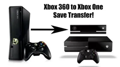 Can you transfer xbox 360 games?