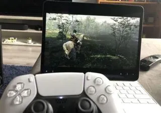 Can i play ps5 games on ipad pro?