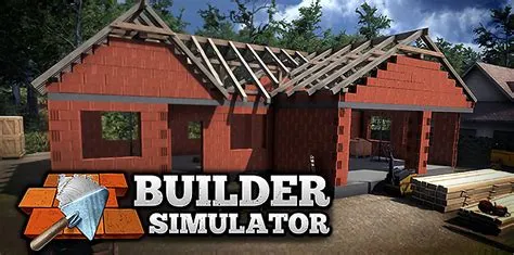 How big is builder simulator?