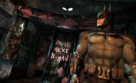 What do you have to do to 100 arkham city?