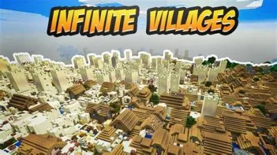 Are minecraft worlds infinite?