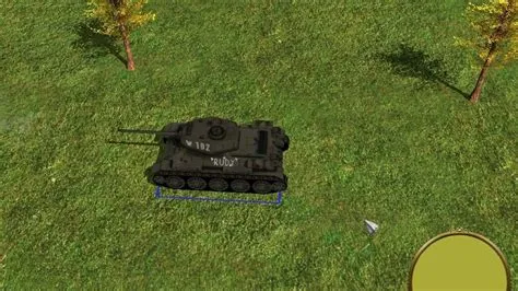 Does age of empires 3 have tanks?